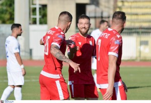 Νίκη Βόλου-Κοζάνη 0-1 (video)