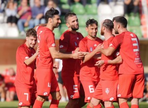 ΠΑΟΚ Κρηστώνης – ΑΟ Ξάνθη 1-1: Ψυχρολουσία στο φινάλε