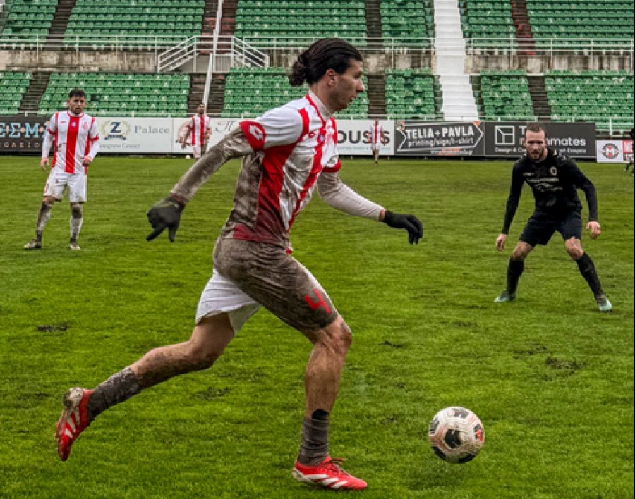 Ξάνθη-Κιλκισιακός 6-1 (video)