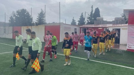 Βαθμό στο Λουτράκι η ΑΕΡ Αφάντου με... φωνές