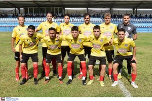 Τηλυκράτης-Αναγέννηση Σχηματαρίου 2-0 (video)