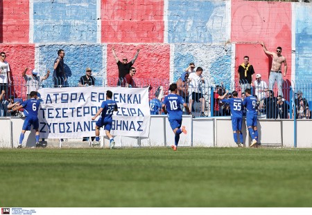 Καβάλα: «Καταφέραμε το ακατόρθωτο»