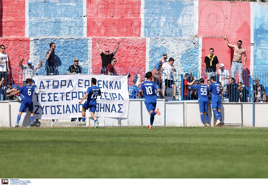 Καβάλα: «Καταφέραμε το ακατόρθωτο»