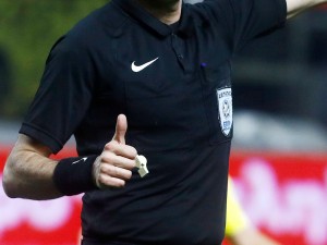 Μπαράζ ανόδου: Οι διαιτητές των αγώνων (1/6)