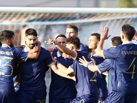 Με ανατροπή η Καλλιθέα τον Ηρόδοτο