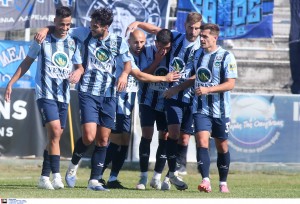 Μακεδονικός-Ηρακλής 1-4: Συνεχίστηκε το σερί νικών με Σπανό