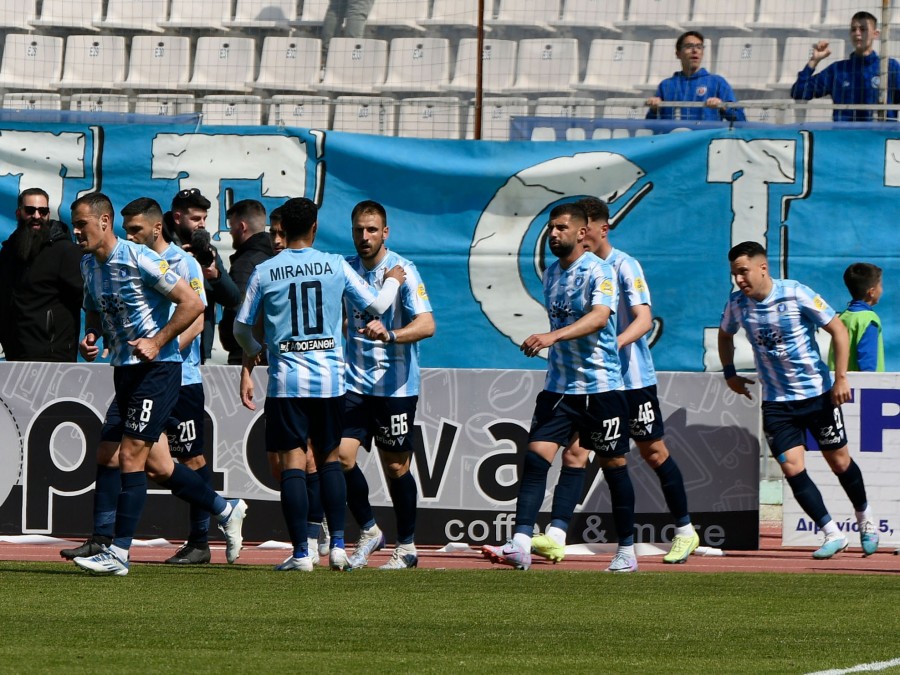 ΓΣ στη Νίκη Βόλου