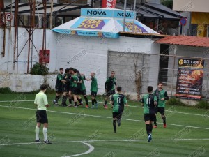 Θύελλα Ραφήνας-Χαϊδάρι 1-0: Το έκρινε ο Κοντογιάννης