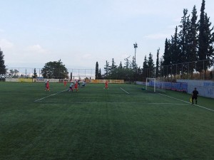 Χαϊδάρι-Αστέρας Βάρης 2-0: Φινάλε με νίκη