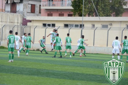 Ούτε τώρα το Πάτραι