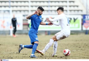 Φινάλε για Δημητριάδη