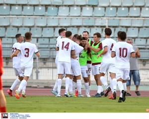 Καλαμάτα-ΑΕΛ 1-2: Με ανατροπή στη League Phase!
