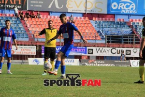 Από τη Βέροια στον Εθνικό Ν. Κεραμιδίου