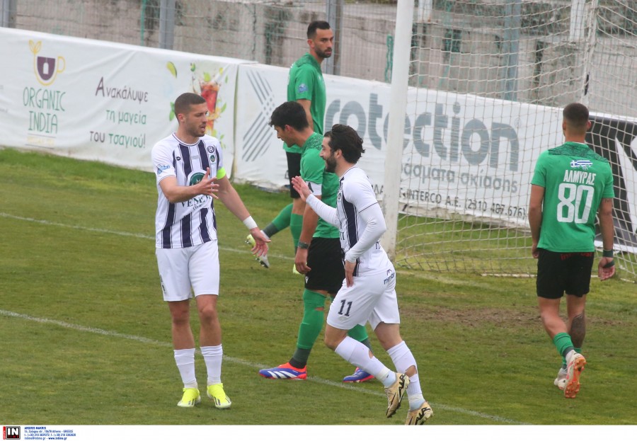 Τα «κανόνια» της Super League 2