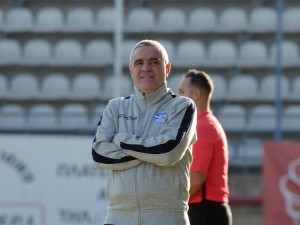 Γράφας: «Αφεντικό το Αιγάλεω»