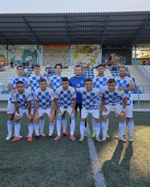 Ακρίτες Συκεών-ΠΑΟΚ Κρηστώνης 2-1: Με ανατροπή στην επόμενη φάση