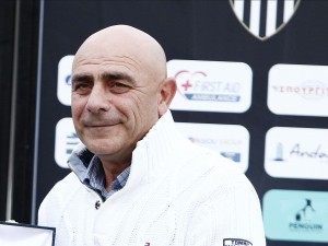 Στην Καλαμάτα ο Μαυρέας