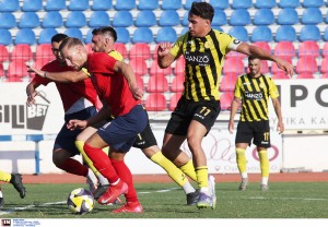 Δύο φιλικά στο Πήλιο ο Πανιώνιος