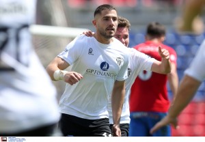 Αποχαιρέτησε τον Γρίβα η Καλαμάτα