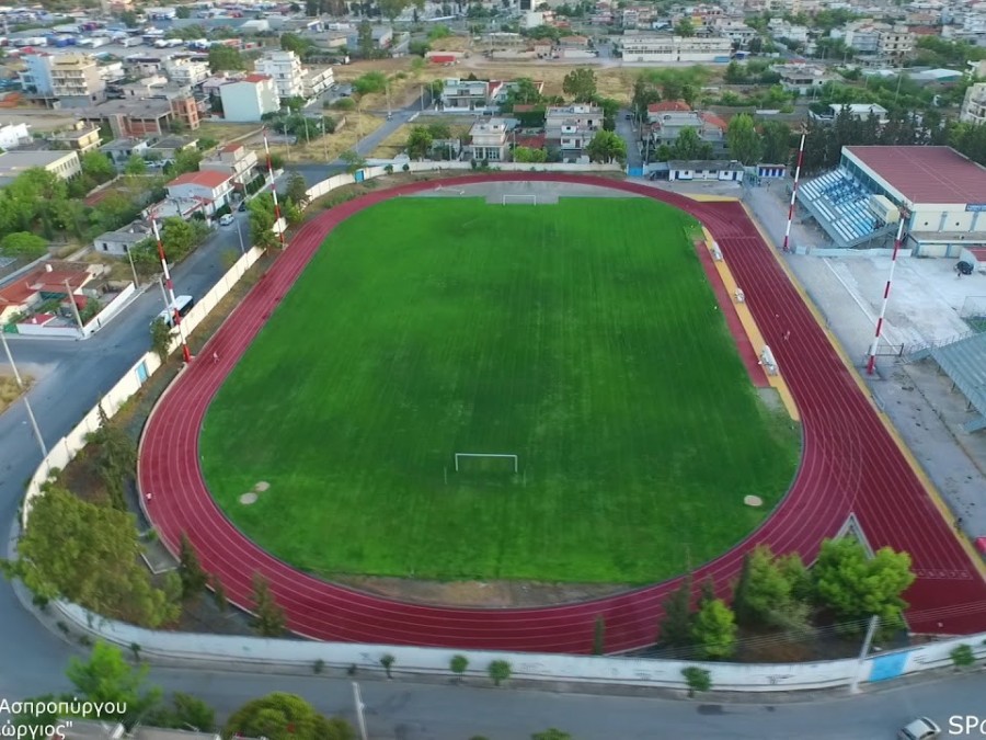 Στον Ασπρόπυργο το Αιγάλεω-Παναχαϊκή