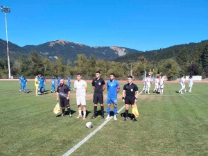 Φιλική ισοπαλία στο Καρπενήσι για ΠΑΣ και Αιγάλεω