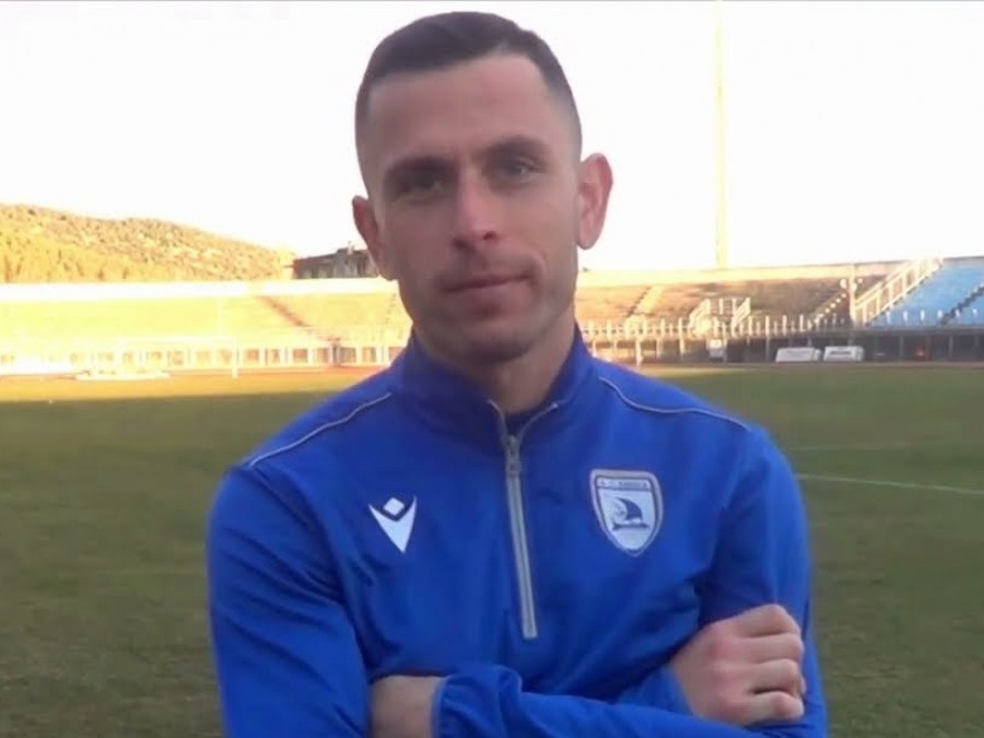 Συνεχίζει πρώτος ο Παπαδόπουλος