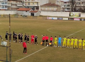 Εορδαϊκός-Πιερικός 1-0 (video)
