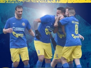 Θύελλα Κατσικά-Ζάκυνθος 2-3 (video)