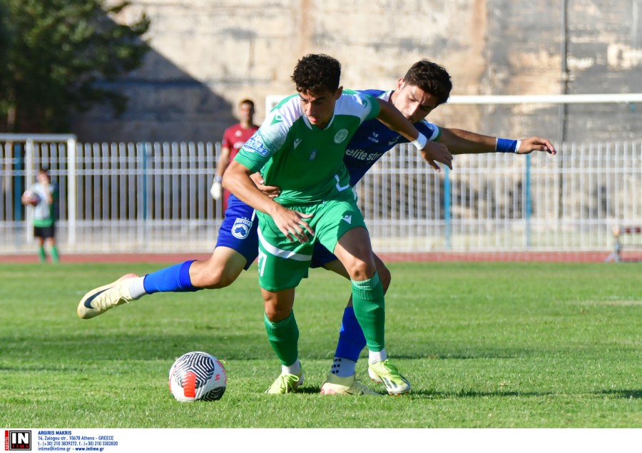 Αλλαγή ώρας στο Καλαμάτα-Παναργειακός