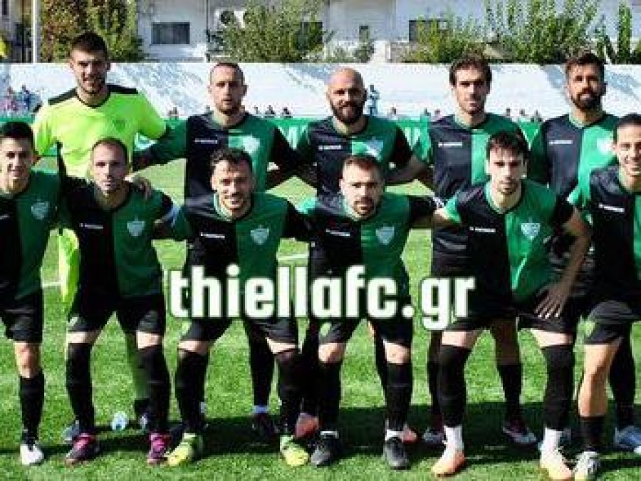 Συνεχίζει με νίκη η Θύελλα Ραφήνας