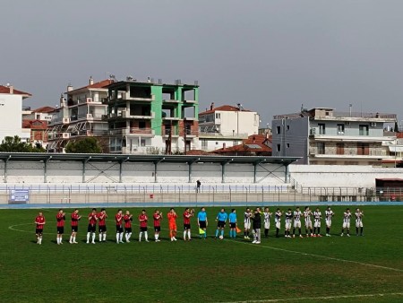 Με ανατροπή πέρασε από το Κιλκίς ο Απόλλων Καλαμαριάς
