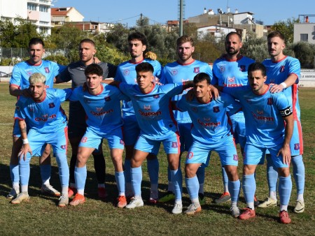 Αιγέας Πλωμαρίου-Αμαρυνθιακός 1-3  (video)