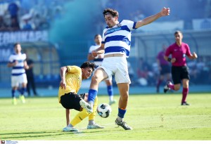 Εθνικός-Αρης 0-1 (video)