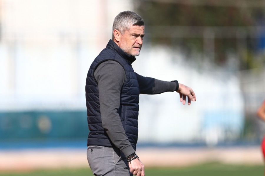 Το αντίο του Δερμιτζάκη στον Πανιώνιο