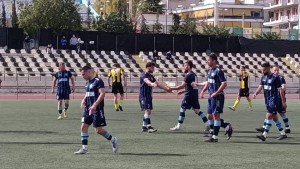 Σταμάτησε στα πέντε στο Περιστέρι ο Πόρος
