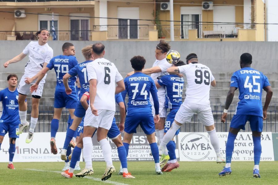 Γιόρτασε την παραμονή με νίκη ο Νέστος