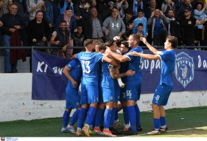 Νίκη Βόλου-ΠΑΣ Γιάννινα 1-0: Αγχωτική επικράτηση
