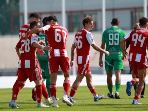 Ολυμπιακός Β&#039;-Παναργειακός 2-1: Έπιασε κορυφή στο 90+2&#039;