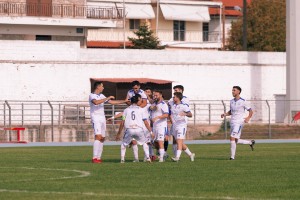 ΠΑΟΚ Δυτικού – Ηρακλής Θερμαϊκού 0-3: Χτύπησε στο τέλος
