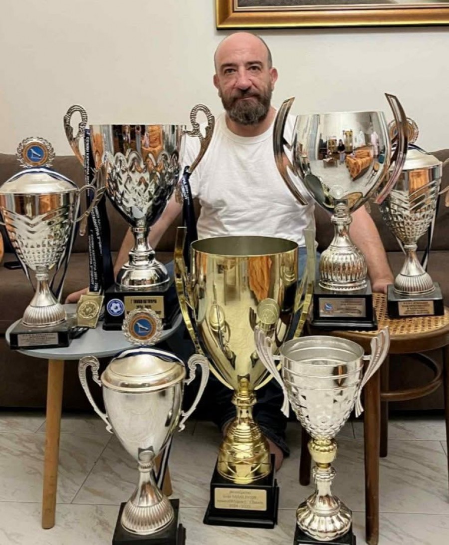 Ζιάβρας: «Ήρθε η ώρα να πω αντίο στην Ελλάς Σύρου»