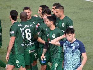 Α.Ο. Καραβά-Γ.Σ. Μαρκό 0-4: Με Παυλίδη