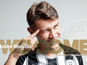 Το γκολ του Ρικάρντο στο φιλικό Αλμωπός-ΠΑΟΚ Β&#039; (vid)