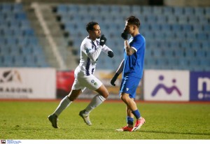 Ηρακλής-Νίκη Βόλου 2-1 (video)