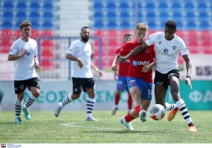 Πανιώνιος-Καλαμάτα 1-2 (video)