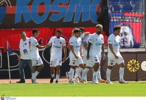 Πανιώνιος-Χανιά 1-0 (video)