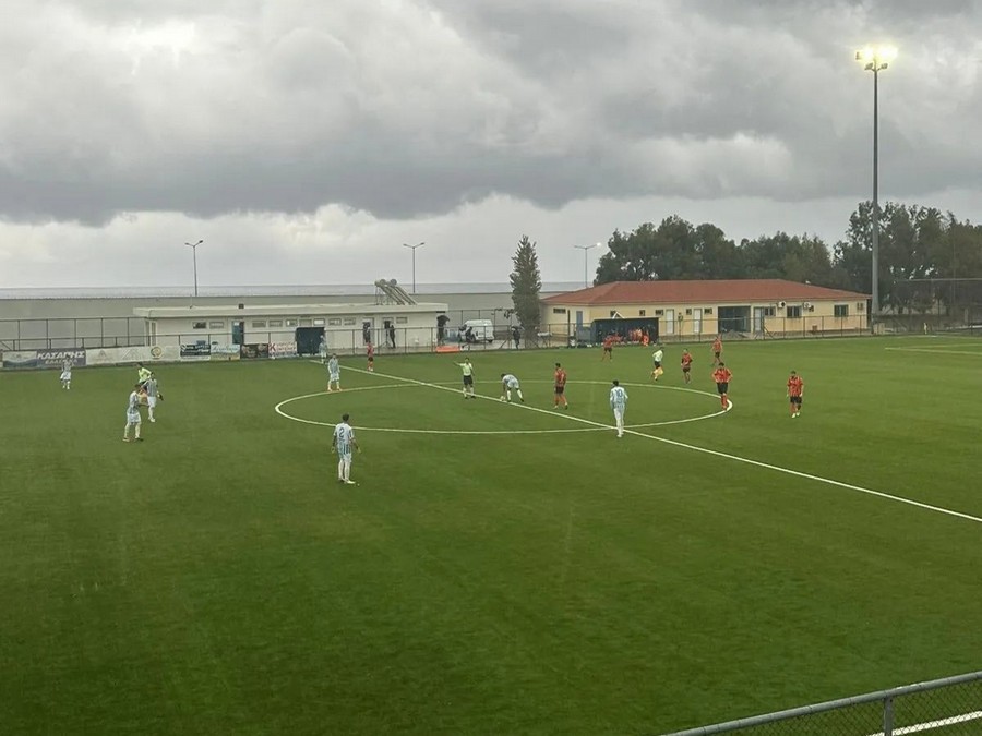 Ρόδος-Α.Ο. Λουτράκι 0-0: Θα ξεχαστεί γρήγορα