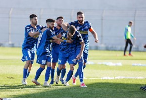 Χανιά-Γιούχτας 4-1 (video)