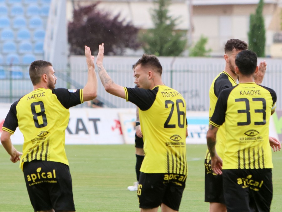 Με αλλαγές η Αναγέννηση Καρδίτσας