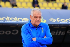 Απολύθηκε... ο αήττητος Σπανός στον Ηρακλή