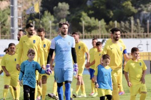 Μπαράζ ανόδου - 8ος όμιλος: Ενα... βήμα από τη Γ&#039; Εθνική ο Απόλλων Καλυθιών